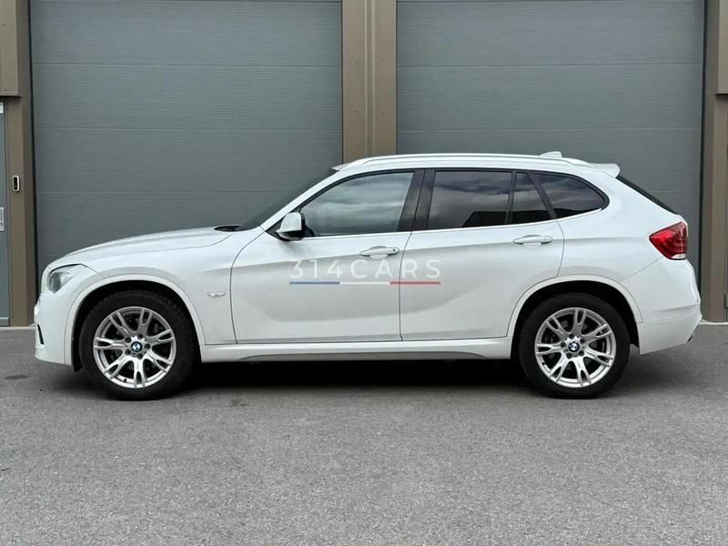 Occasion BMW X1 M Sport 178 ch (130 kW) 2011 Blanc SUV