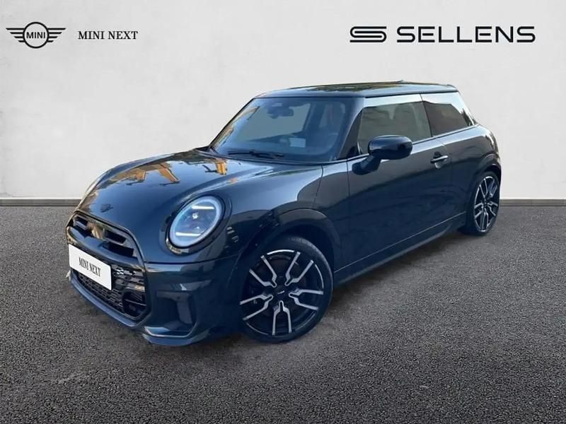 Gris Utilisé 2024 Mini John Cooper Works Citadine | 33 900 € - Image 1/4