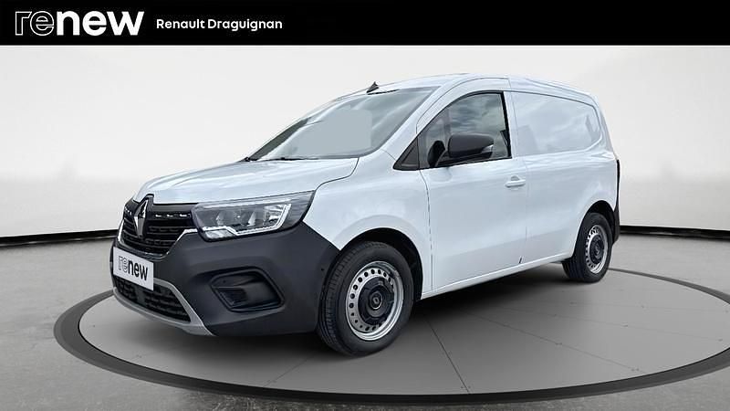 Blanc Utilisé 2024 Renault Kangoo Monospace | 20 580 € (Prix assez cher) - Image 1/4