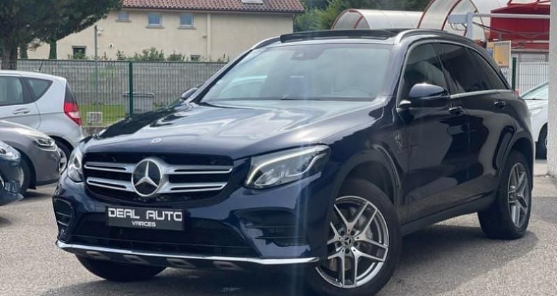 Utilisé 2017 Mercedes GLC350 Sportline | 25 990 € (Bon prix) - Image 1/4