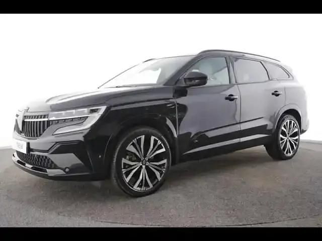 Noir etoilé Occasion 2024 Renault Espace Iconic SUV | 37 999 € (Prix juste) - Image 1/4