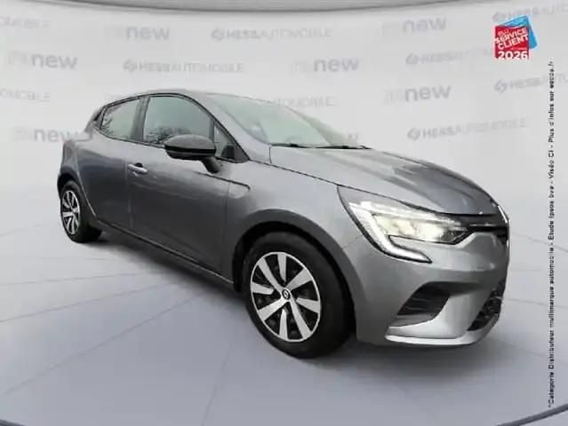 Occasion Renault Clio V Equilibre 2023 Gris schiste Berline