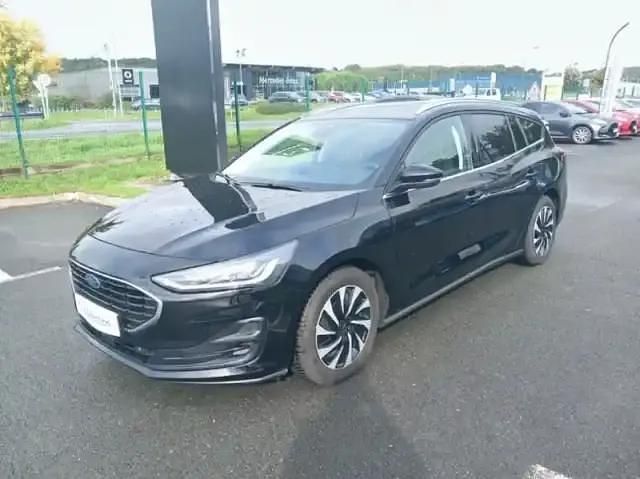 Occasion Ford Focus Business Edition 2024 Noir métallisé Break