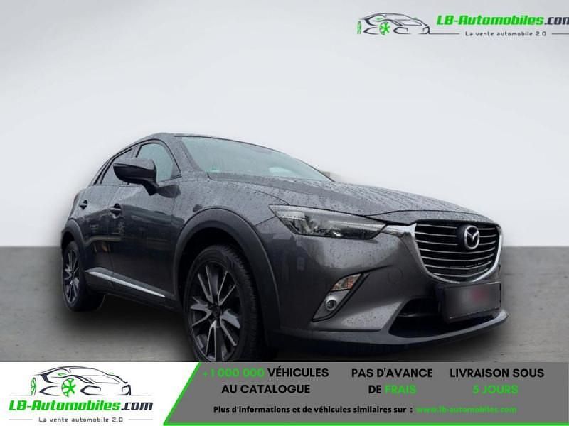 Occasion Mazda CX-3 120 ch (88 kW) 2017 SUV