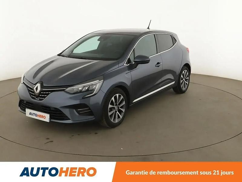 Gris Utilisé 2021 Renault Clio V Intens Citadine | 14 590 € (Prix juste) - Image 1/2