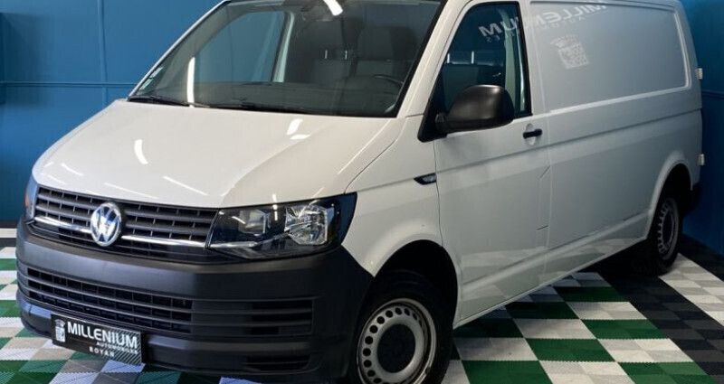 Blanc Utilisé 2019 VW T6.1 Business Van | 21 990 € (Super prix) - Image 1/4