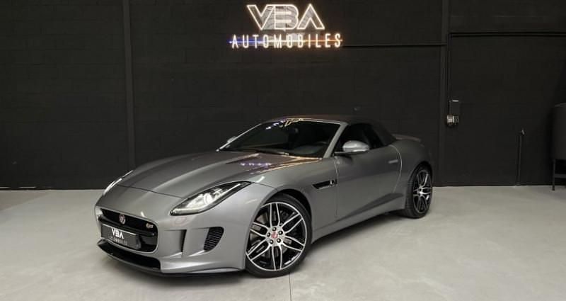 Occasion 2014 Jaguar F-Type S Coupé | 51 990 € (Prix juste) - Image 1/4