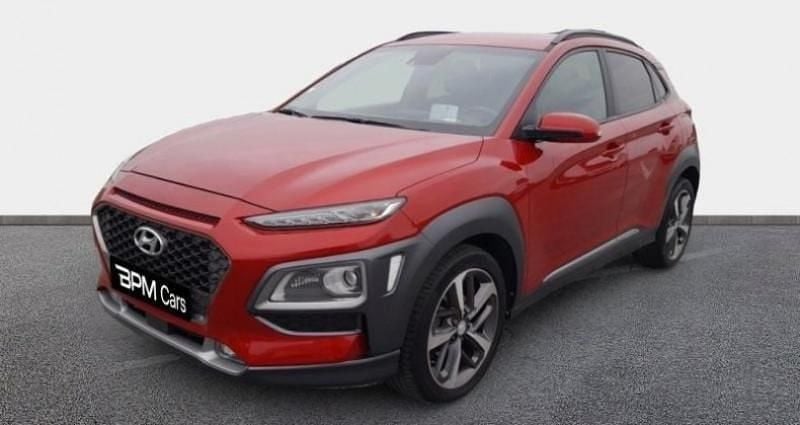 Utilisé 2020 Hyundai Kona SUV | 17 890 € (Bon prix) - Image 1/4