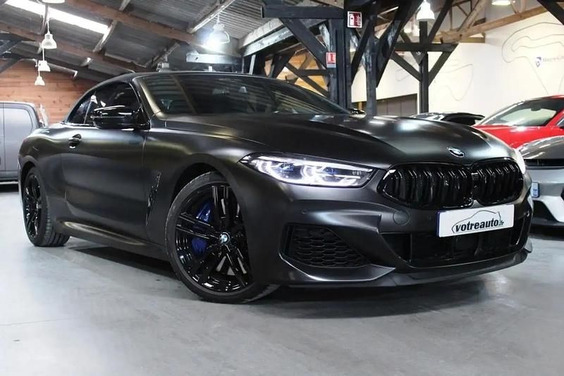 Gris Occasion 2021 BMW 530 Cabriolet | 79 000 € - Image 1/4