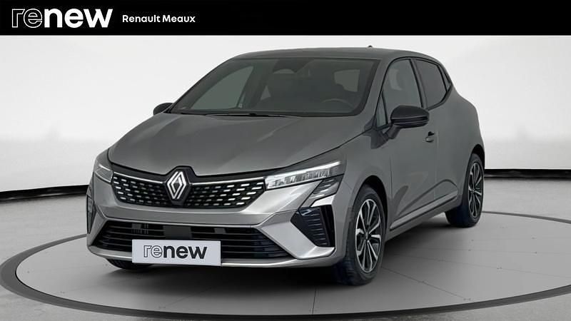 Gris Utilisé 2025 Renault Clio V Techno Citadine | 19 499 € (Prix cher) - Image 1/4