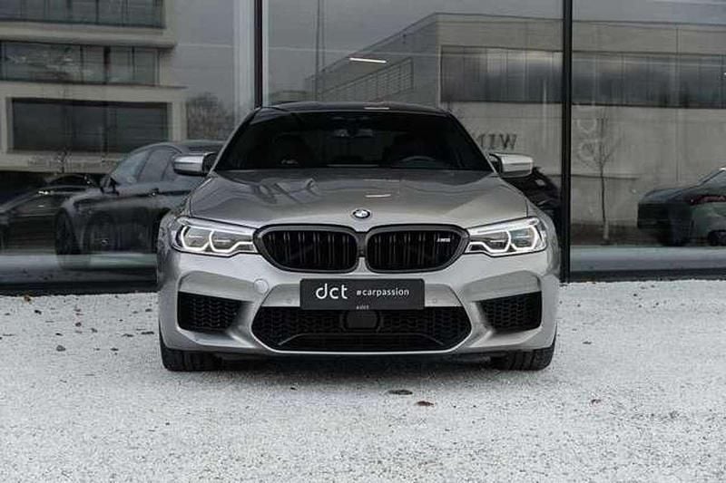 Occasion BMW M5 Sport Line 600 ch (441 kW) 2018 Gris Berline