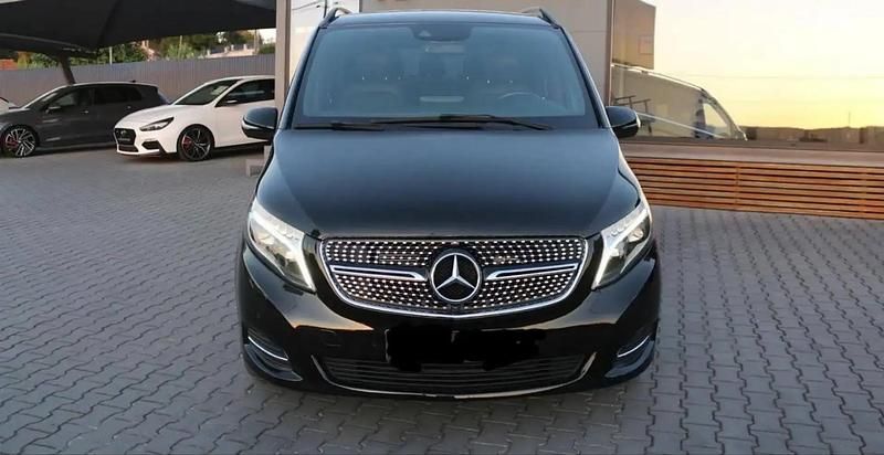Occasion 2018 Mercedes V250 Executive Monospace | 39 000 € (Super prix) - Image 1/4