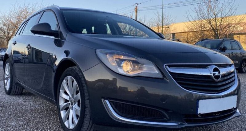 Utilisé 2015 Opel Insignia Cosmo Berline | 8 990 € (Super prix) - Image 1/4