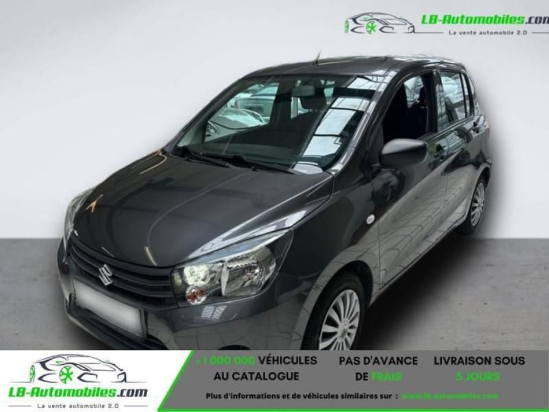Occasion 2016 Suzuki Celerio Citadine | 11 400 € (Prix juste) - Image 1/4