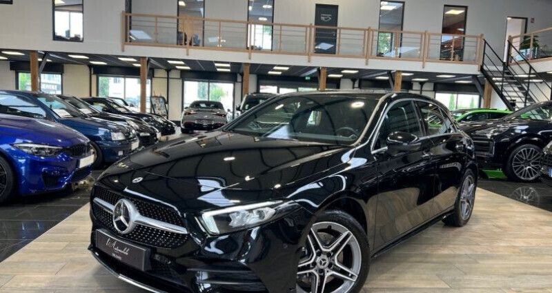 Utilisé 2022 Mercedes A250 AMG line Berline | 28 500 € (Bon prix) - Image 1/4
