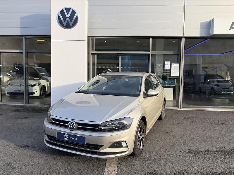 Occasion 2019 VW Polo LOUNGE Citadine | 15 490 € (Prix juste) - Image 1/4