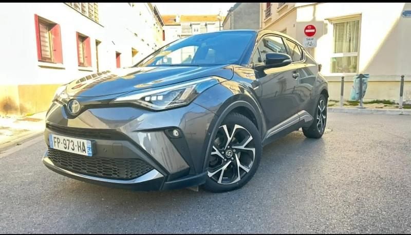 Occasion 2020 Toyota C-HR SUV | 19 400 € (Prix juste) - Image 1/4