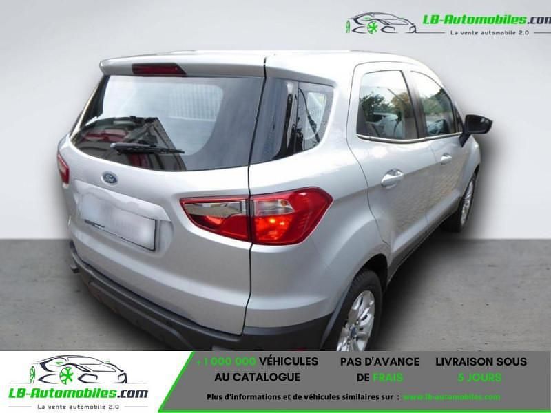 Occasion Ford Ecosport 111 ch (81 kW) 2016 SUV