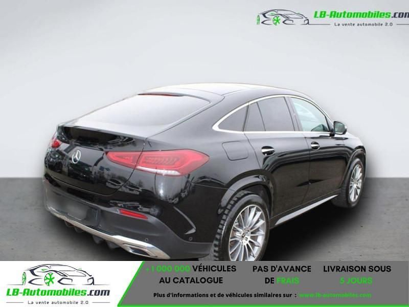 Occasion Mercedes GLE400 330 ch (242 kW) 2020 Coupé