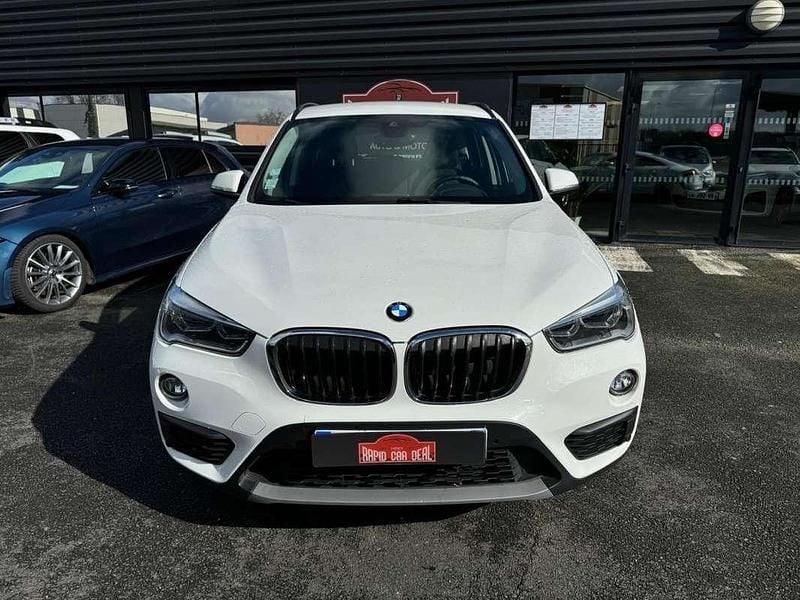 Occasion BMW X1 Sport Line 150 ch (110 kW) 2019 Blanc SUV