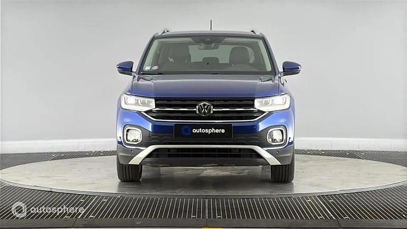Occasion VW T-Cross 117 ch (86 kW) 2019 SUV