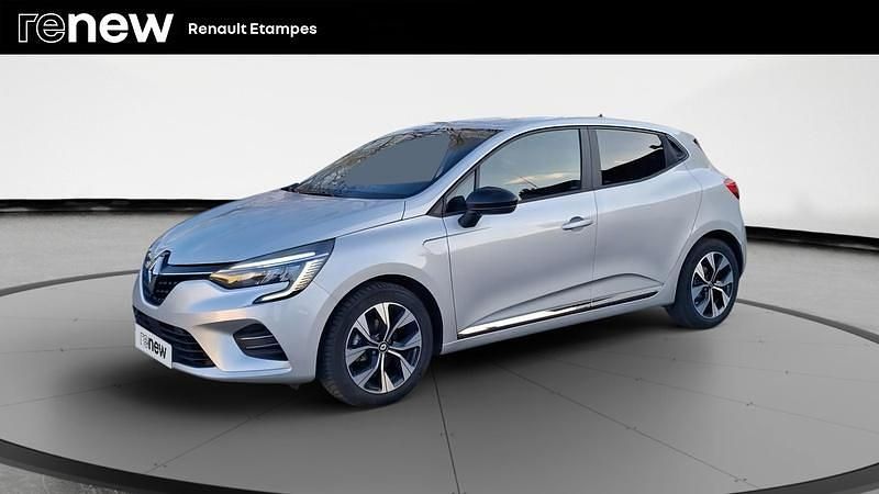 Gris Occasion 2023 Renault Clio V Evolution Citadine | 12 990 € (Bon prix) - Image 1/4