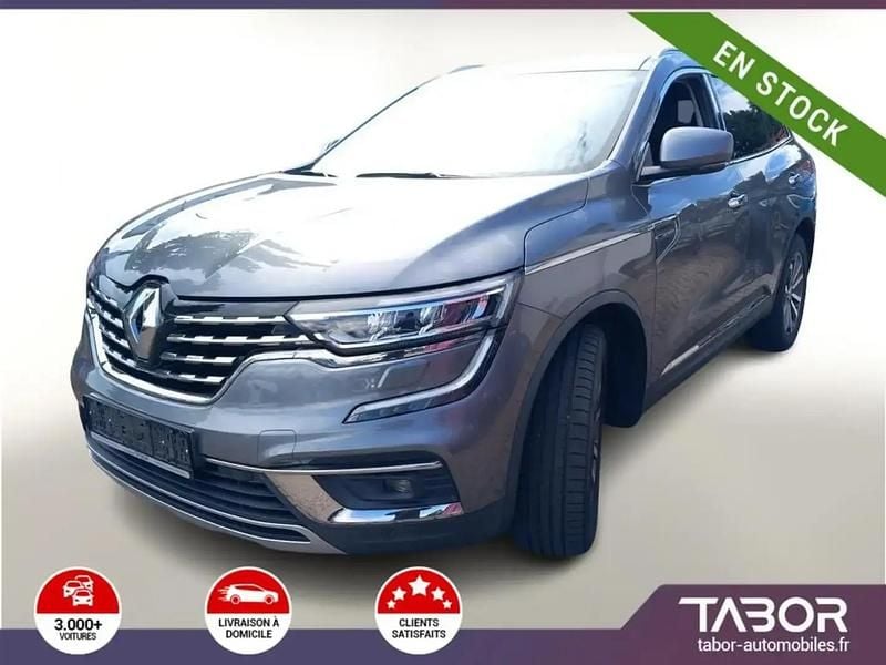 Gris Utilisé 2022 Renault Koleos Intens SUV | 24 788 € (Prix juste) - Image 1/4