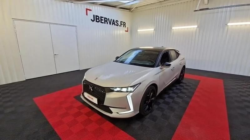 Blanc Utilisé 2021 DS Automobiles DS4 Performance Line Plus Berline | 20 590 € (Prix juste) - Image 1/4