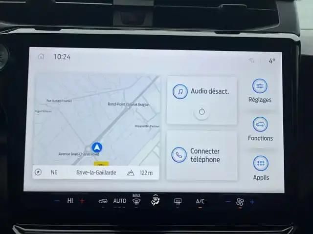 Occasion Ford Puma ST-Line 2024 Gris SUV