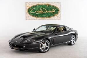 Noir Occasion 1997 Ferrari 550 Coupé | 230 000 € - Image 1/4
