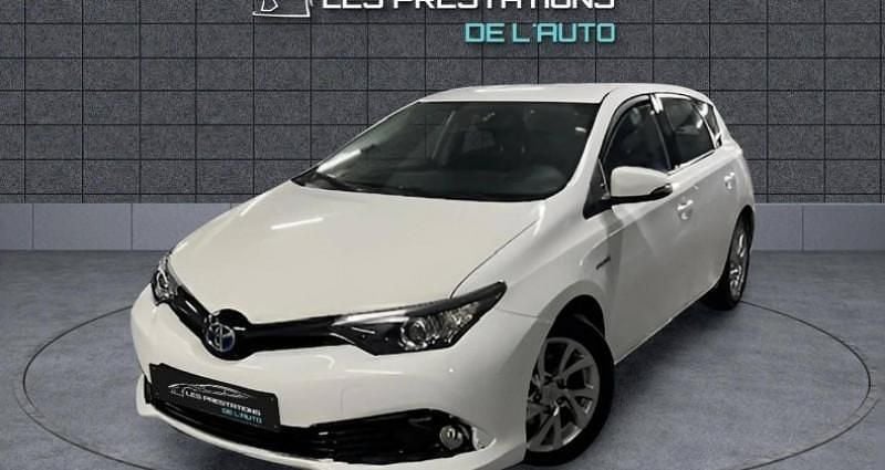 Occasion 2016 Toyota Auris Hybrid Berline | 14 990 € (Bon prix) - Image 1/4