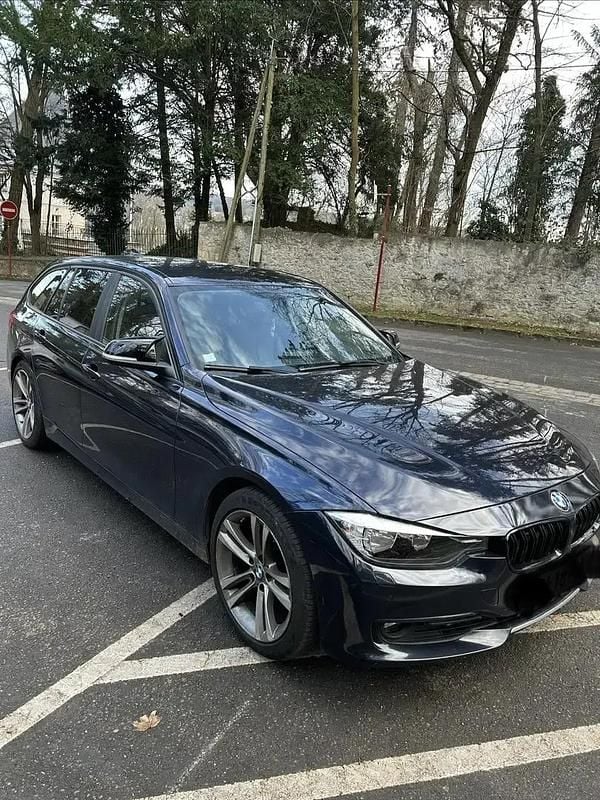 Occasion BMW 320 Efficient Dynamics 163 ch (119 kW) 2016 Break