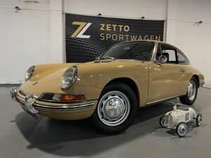 Beige Utilisé 1967 Porsche 912 Coupé | 59 000 € - Image 1/4