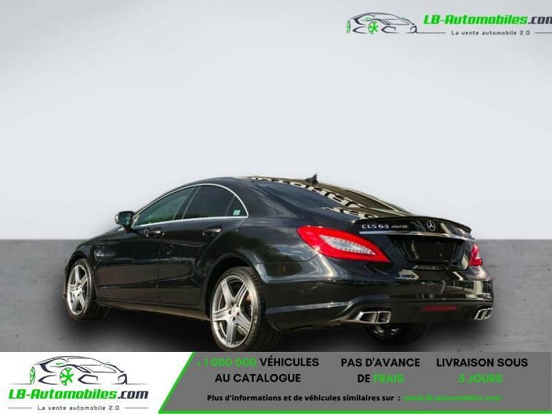 Occasion 2013 Mercedes CLS63 AMG AMG Berline | 56 500 € - Image 1/4