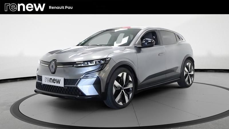 Gris Utilisé 2022 Renault Mégane Techno Berline | 24 560 € (Prix juste) - Image 1/4
