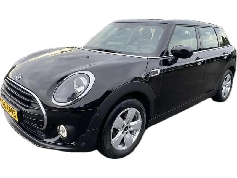 Noir Utilisé 2020 Mini One D Clubman Break | 18 451 € (Prix juste) - Image 1/4