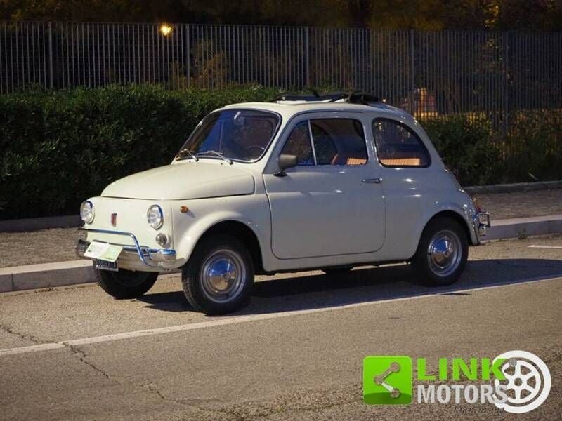 Autres Utilisé 1970 Fiat 500L Monospace | 6 400 € - Image 1/4