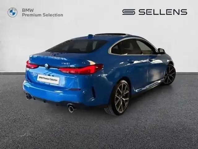 Occasion BMW 220 M Sport 181 ch (133 kW) 2022 Bleu Berline