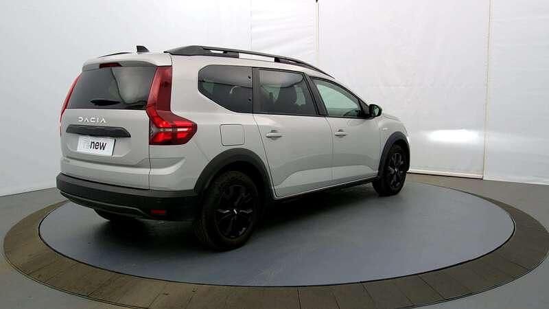 Occasion Dacia Jogger Extreme 2023 Gris Monospace