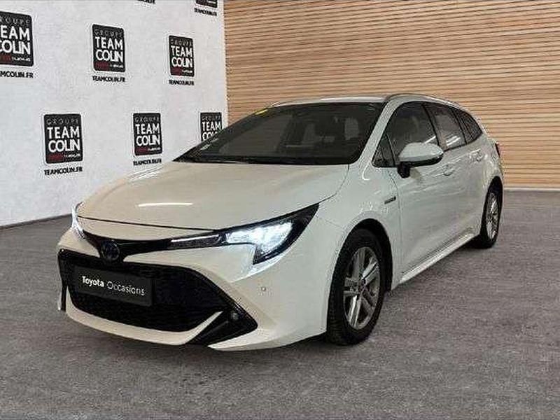 Utilisé 2021 Toyota Corolla Business Edition | 22 900 € (Prix juste) - Image 1/1