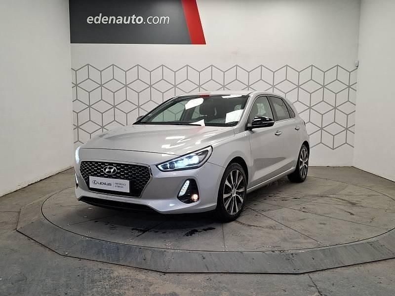 Occasion 2018 Hyundai i30 Edition Berline | 12 380 € (Prix juste) - Image 1/4