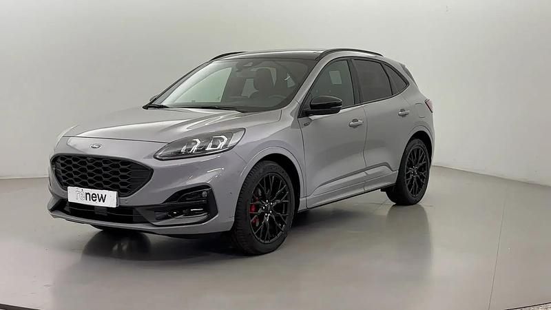 Gris Utilisé 2024 Ford Kuga ST-Line SUV | 31 990 € (Prix juste) - Image 1/4