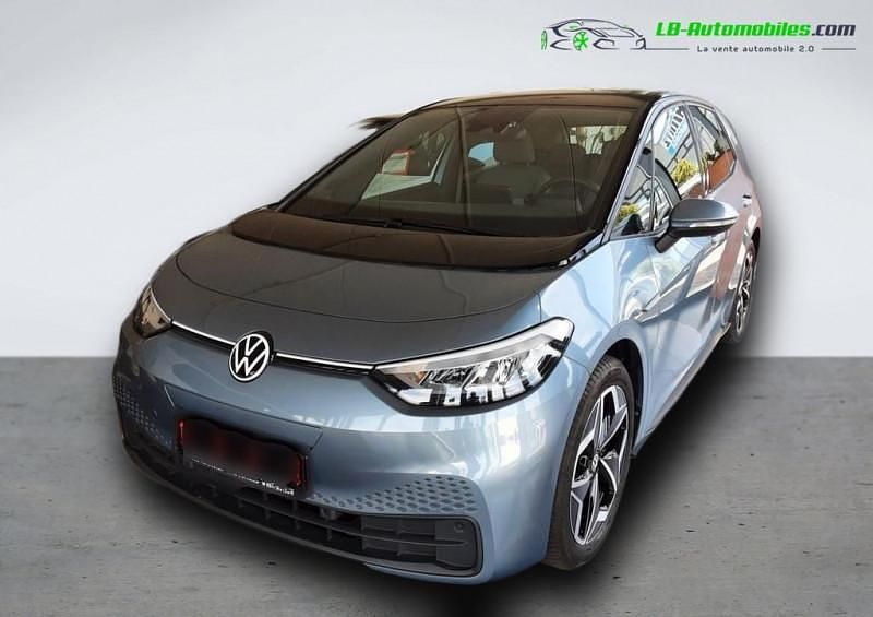 Utilisé 2021 VW ID.3 Pure Citadine | 23 000 € (Prix juste) - Image 1/4