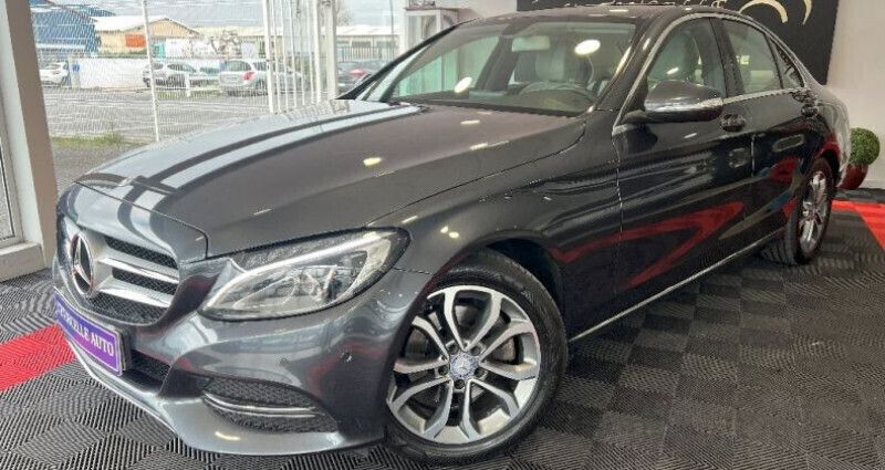 Utilisé 2014 Mercedes C220 Executive Berline | 17 890 € (Prix cher) - Image 1/4