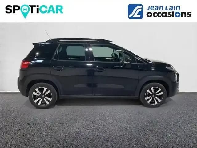 Occasion Citroën C3 Aircross PureTech 110 ch (80 kW) 2020 Noir SUV