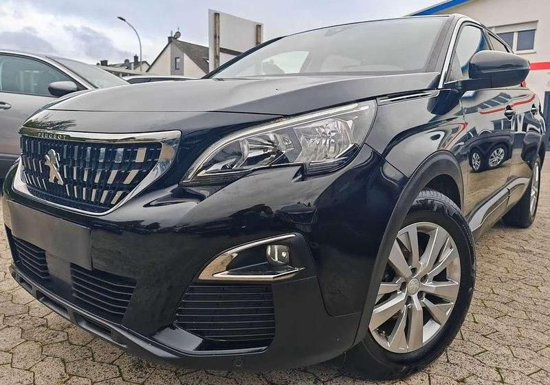 Occasion Peugeot 5008 Allure 131 ch (96 kW) 2020 Noir Monospace