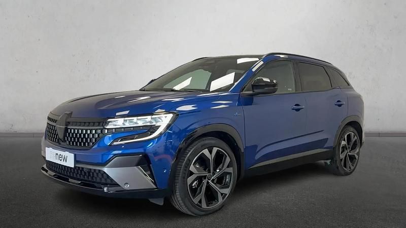 Bleu Utilisé 2024 Renault Austral Techno Esprit Alpine SUV | 33 990 € (Prix juste) - Image 1/4