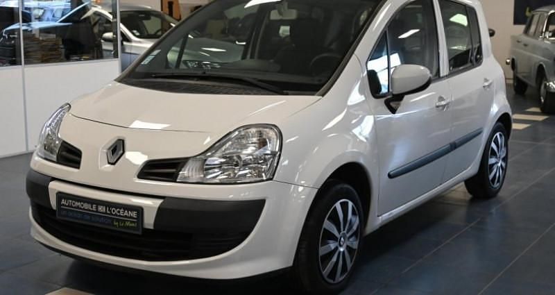 Occasion Renault Modus 75 ch (55 kW) 2011 Monospace
