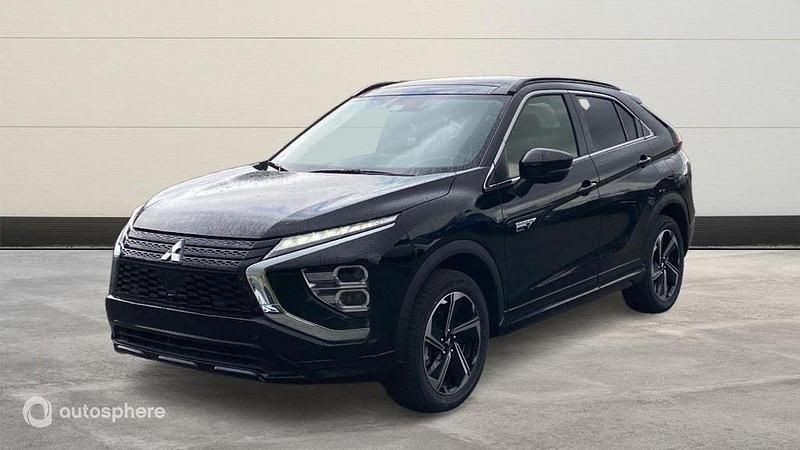 Noir Nouvelle 2024 Mitsubishi Eclipse Cross Instyle SUV | 32 899 € - Image 1/4