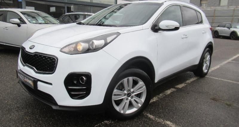 Occasion 2018 Kia Sportage SUV | 13 990 € (Bon prix) - Image 1/4